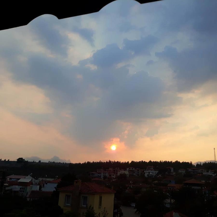 Can Efes Hotel Selcuk Exteriér fotografie