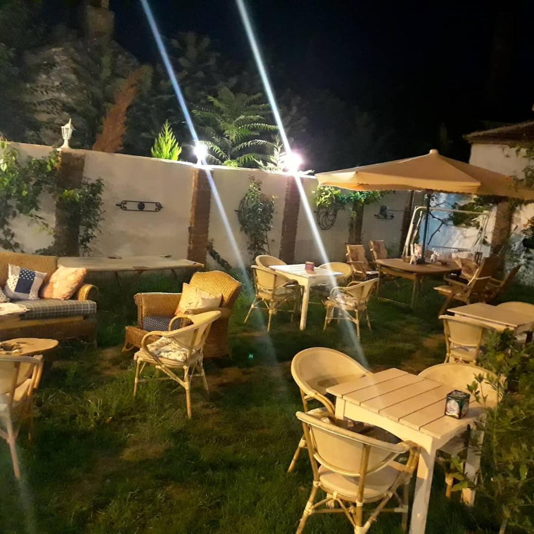 Can Efes Hotel Selcuk Exteriér fotografie