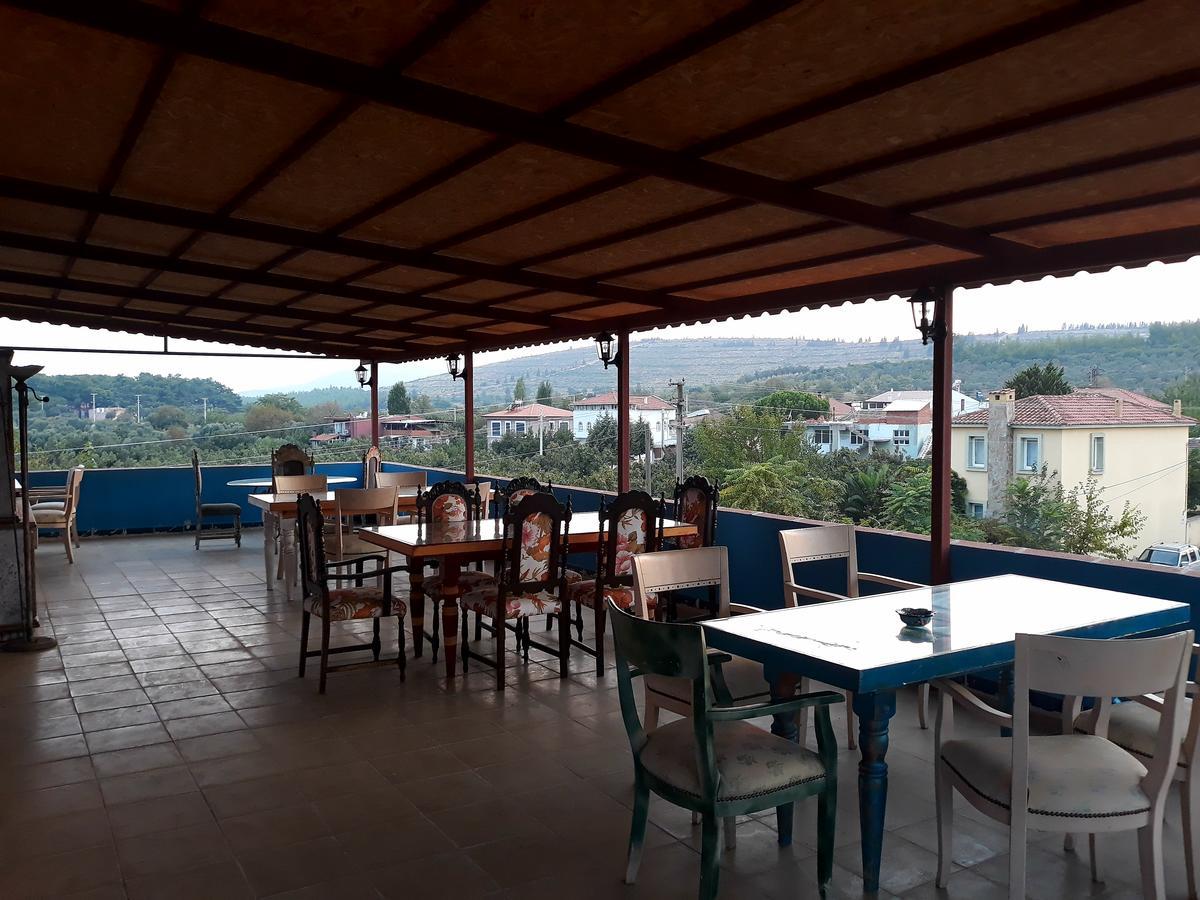 Can Efes Hotel Selcuk Exteriér fotografie