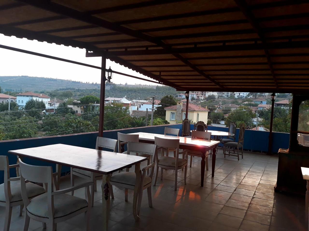 Can Efes Hotel Selcuk Exteriér fotografie