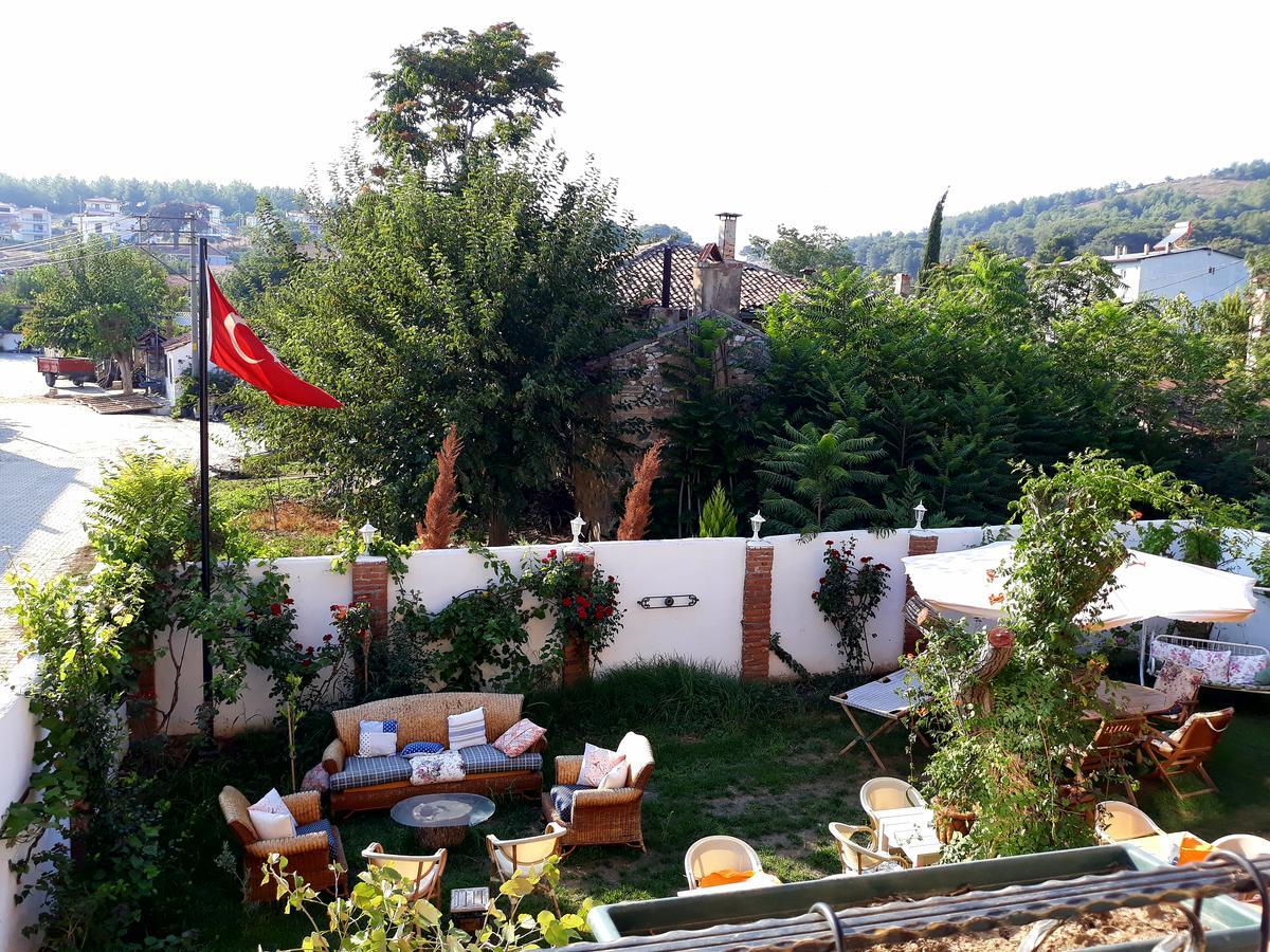 Can Efes Hotel Selcuk Exteriér fotografie