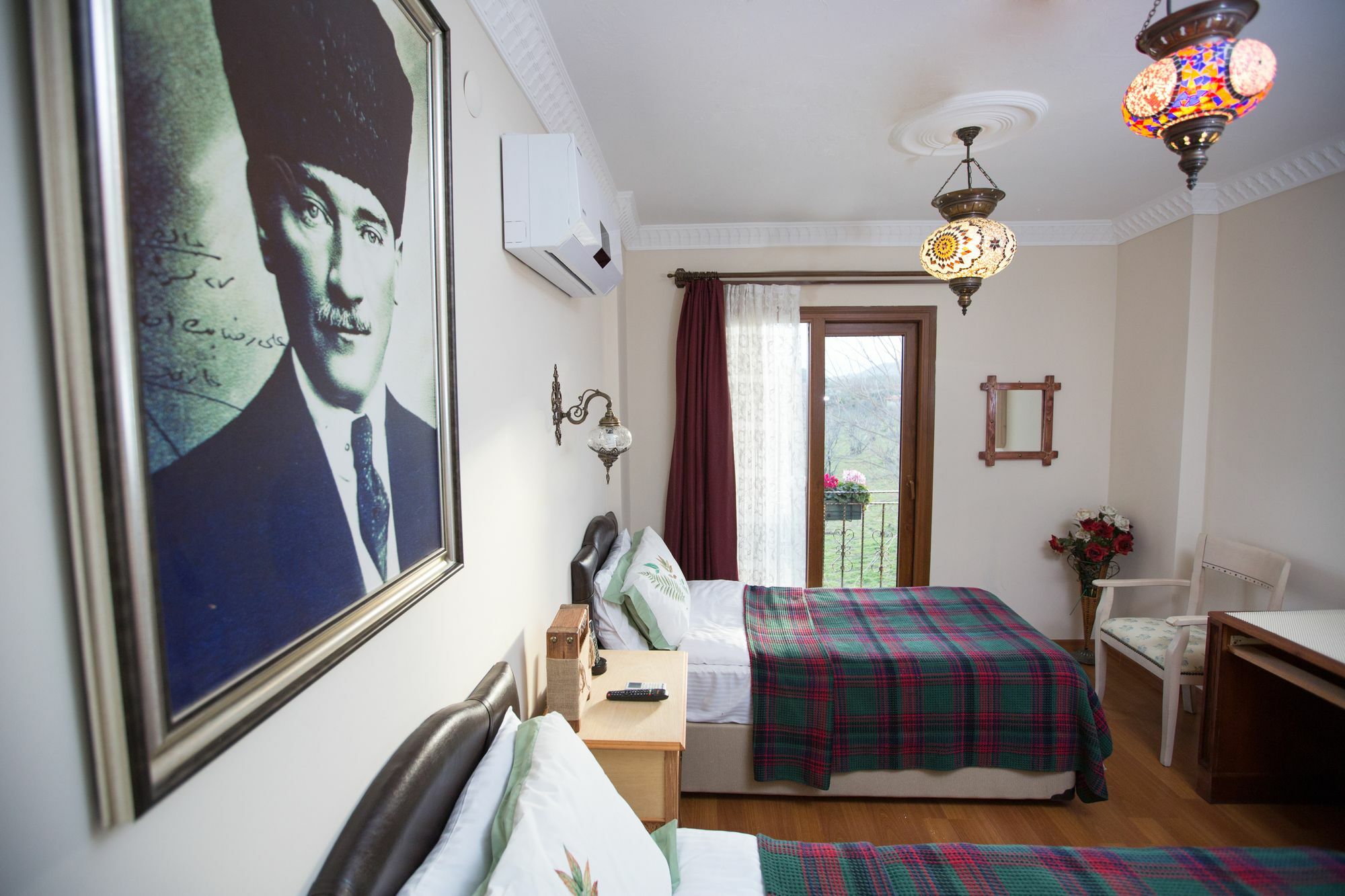 Can Efes Hotel Selcuk Exteriér fotografie