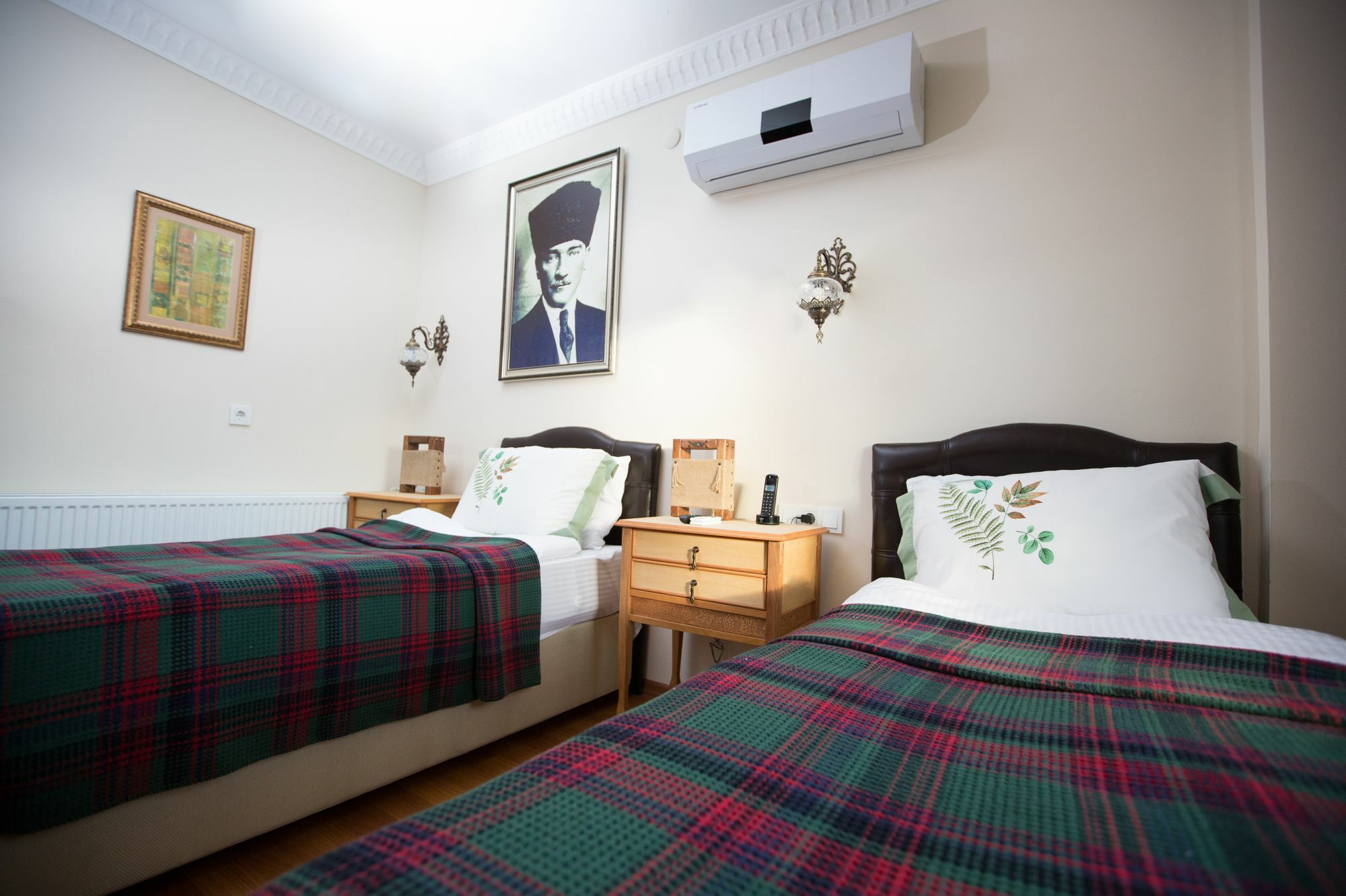 Can Efes Hotel Selcuk Exteriér fotografie